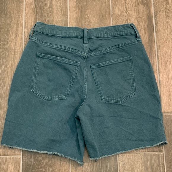 Universal Thread High Rise Bermuda - Picture 2 of 7